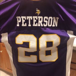 Men's Vikings jersey